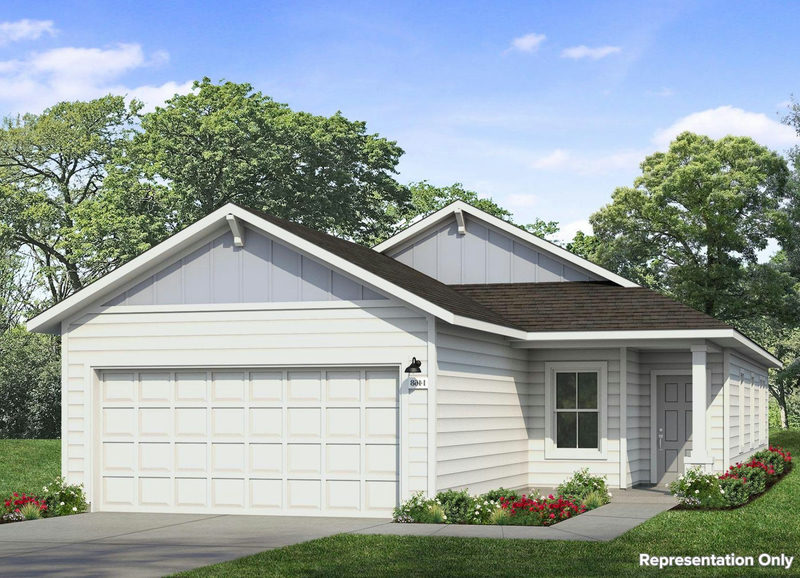 401 Rear Boot Way — exterior