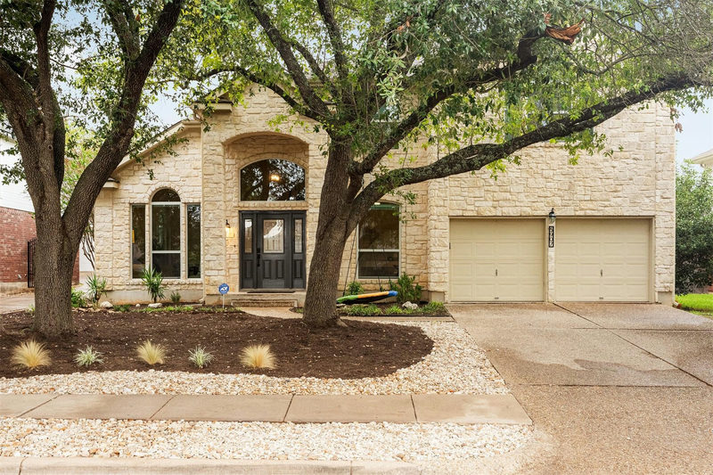 5907 Rickerhill Ln — exterior