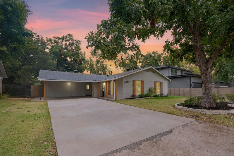 3012 Hunt Trl — exterior