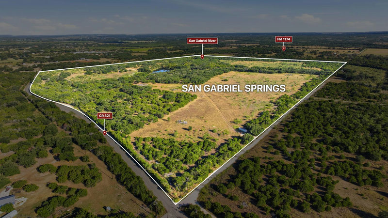 TBD Lot 63 San Gabriel Cv — exterior