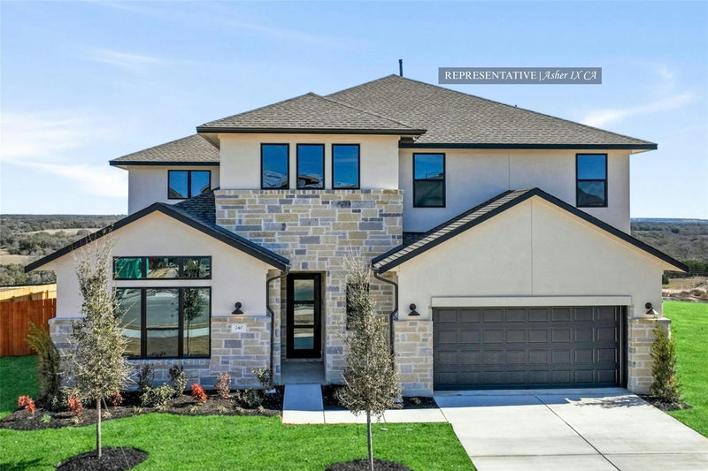 15009 Peach Rise Dr — exterior
