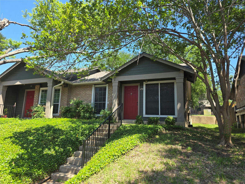 1015 E Yager Ln #172 — exterior