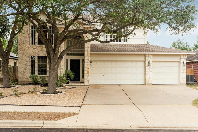 4732 Norman Trl — exterior