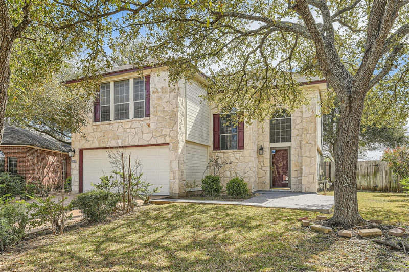 2813 Single Trace Ct — exterior