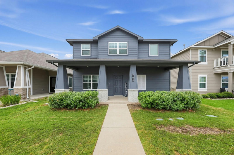 204 Timber Brook Dr — exterior