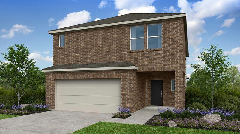 204 Copperwind Dr — exterior