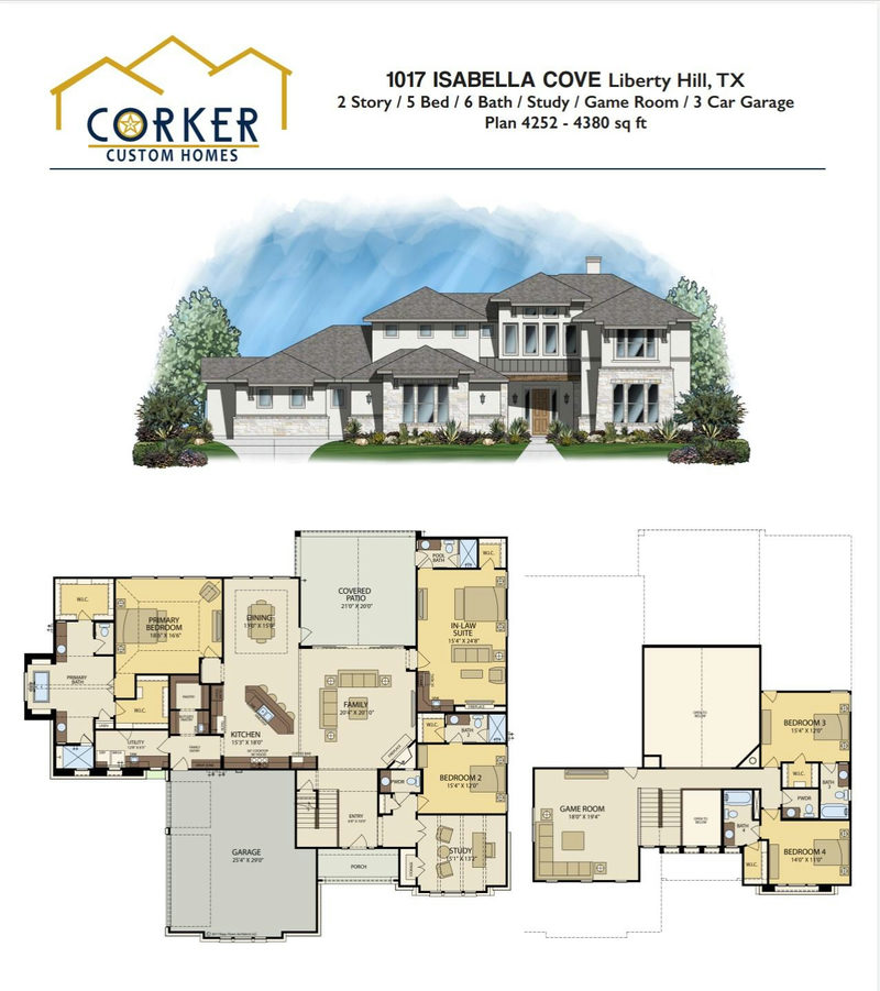 1017 Isabella Cv — exterior
