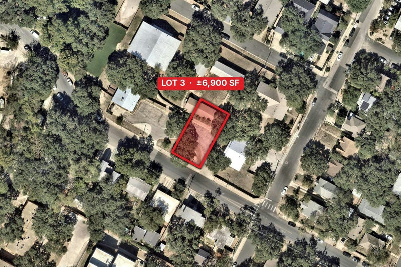 404 West Live Oak St — exterior