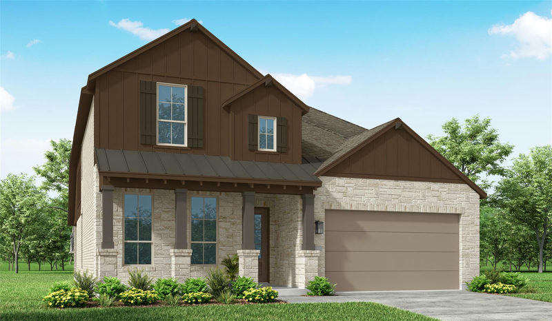 305 Gary Wayne Dr — exterior