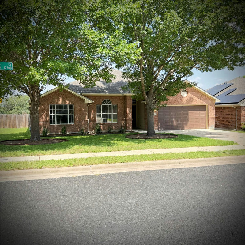 12700 Danbrook Cv — exterior