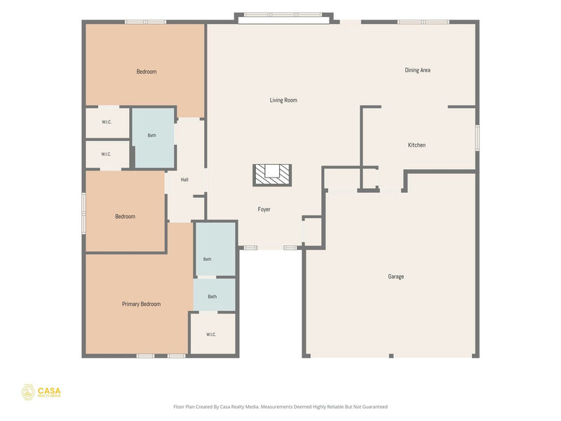 6901 Greycloud Dr — exterior