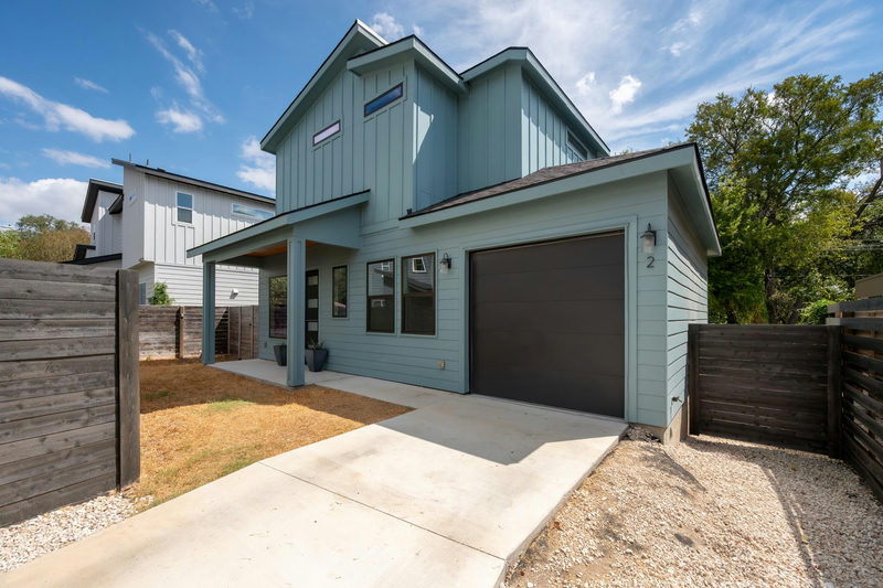 2907 Kuhlman Ave #2 — exterior