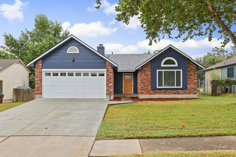 503 Dover Ln — exterior