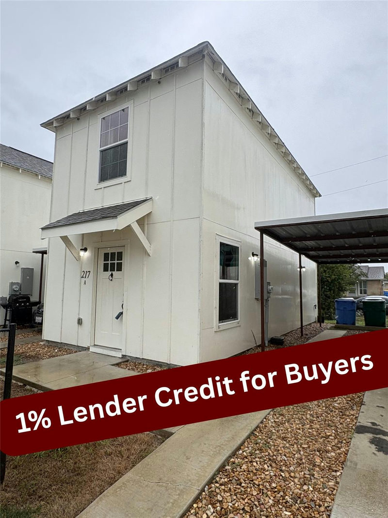 350 Debus Dr #217 — exterior