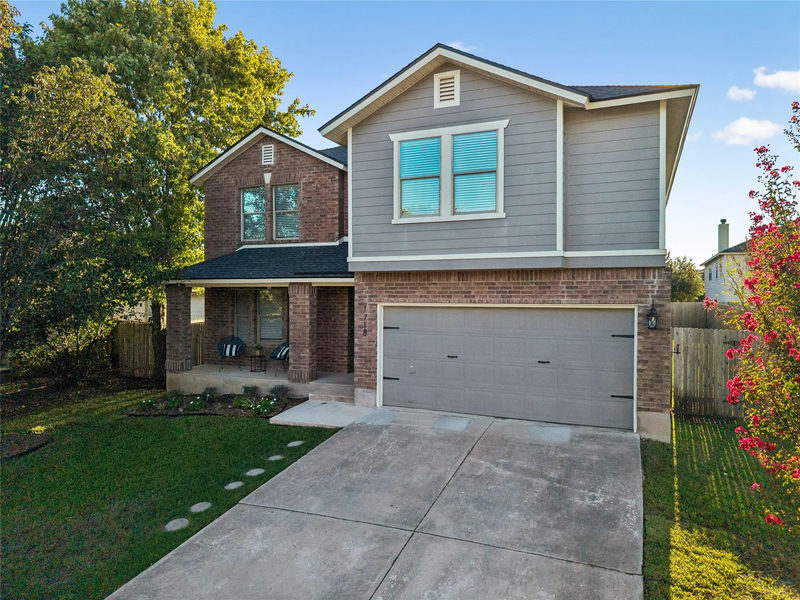 1718 Amistad Way — exterior