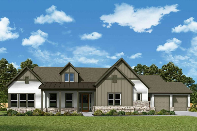 3212 Honeywood Dr — exterior