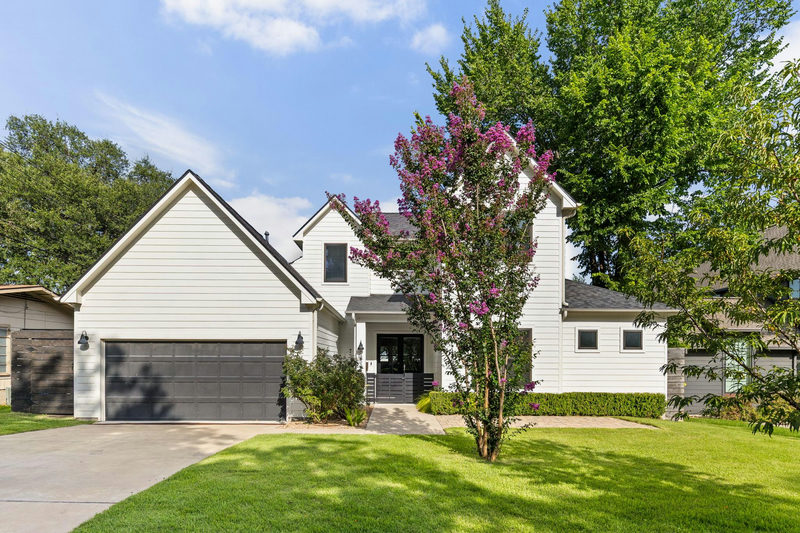 4509 Finley Dr — exterior
