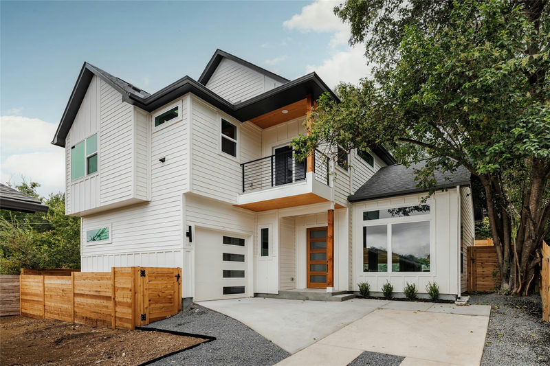 3002 Webberville Rd #1 & 2 — exterior