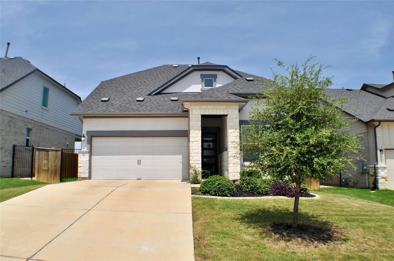 11704 Dillon Falls Dr — exterior