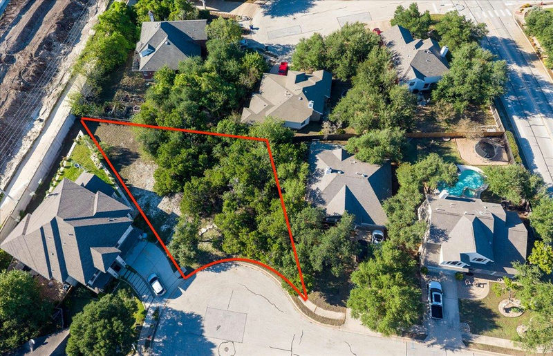 803 Savanna Ln — exterior