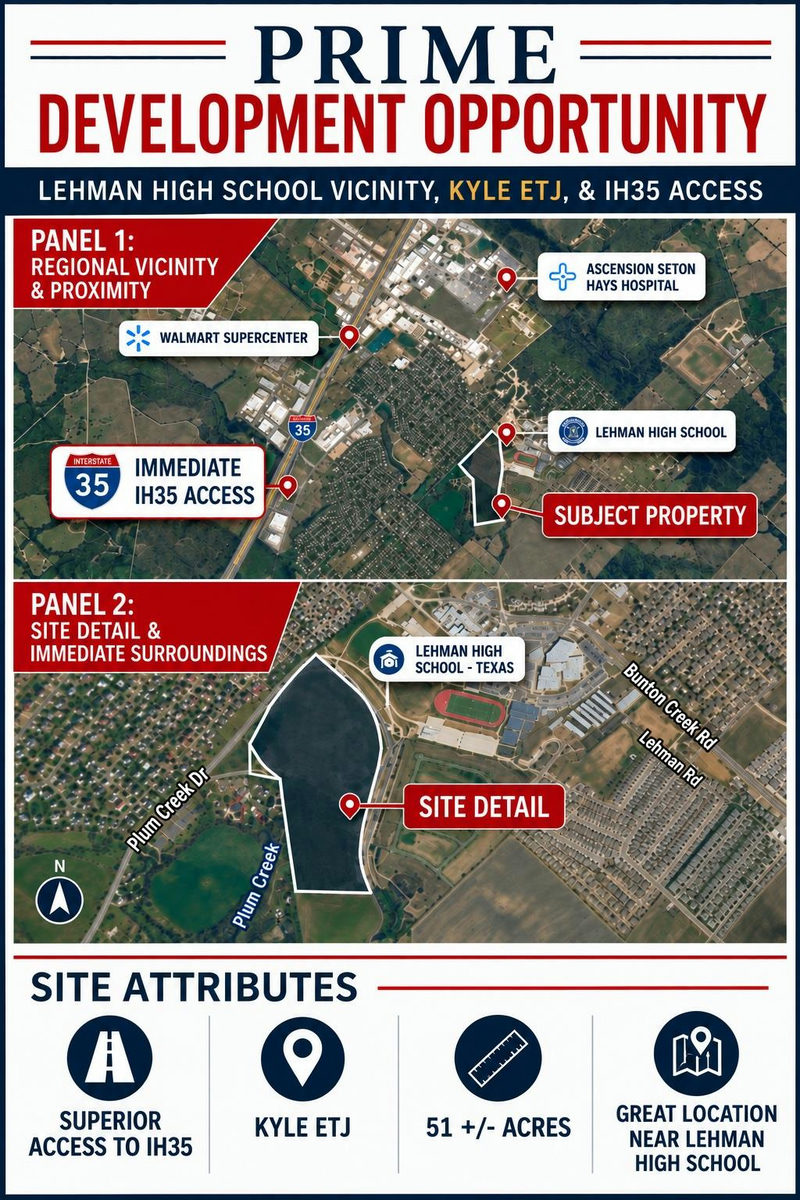 1000 Lehman Rd — exterior