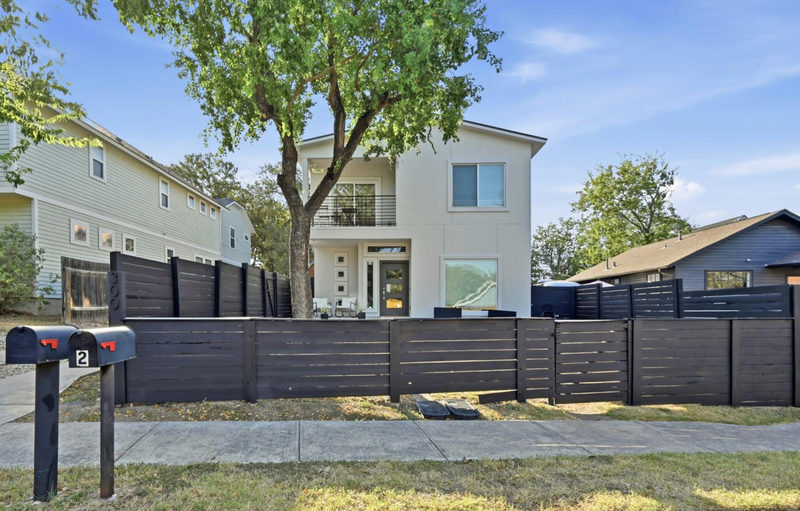 3009 Kuhlman Ave #1 — exterior