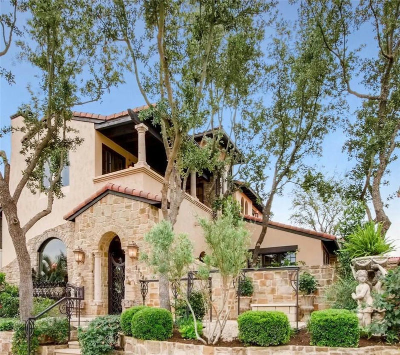 13240 Villa Montana Way — exterior