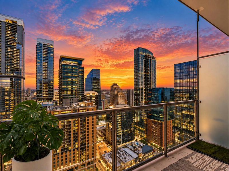 210 Lavaca St #3110 — exterior