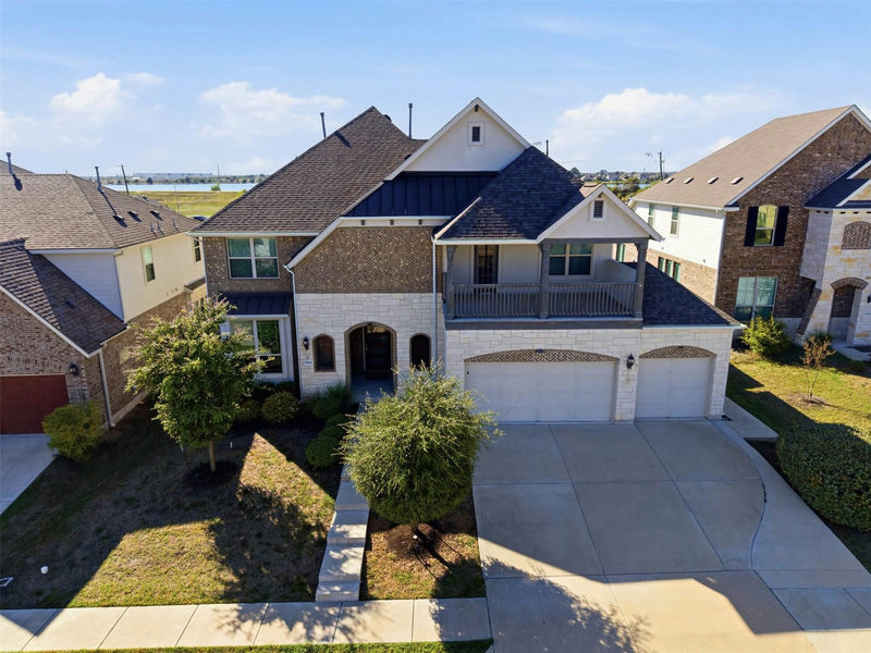 18116 Leccion Dr — exterior