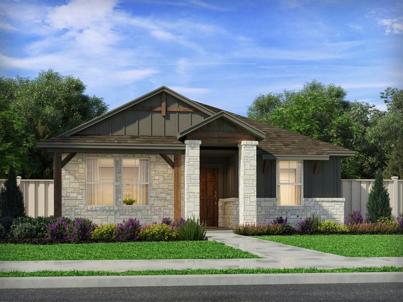 709 Clarissa St — exterior
