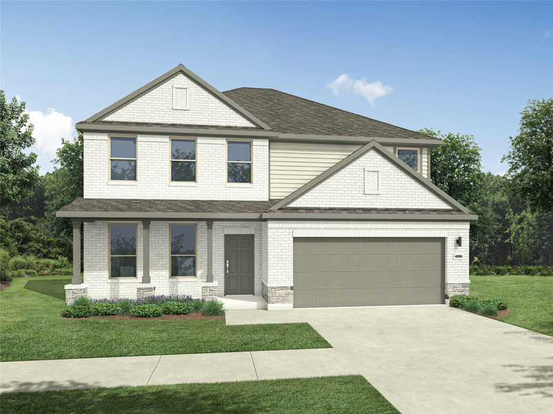 4721 Bridwell Ln — exterior