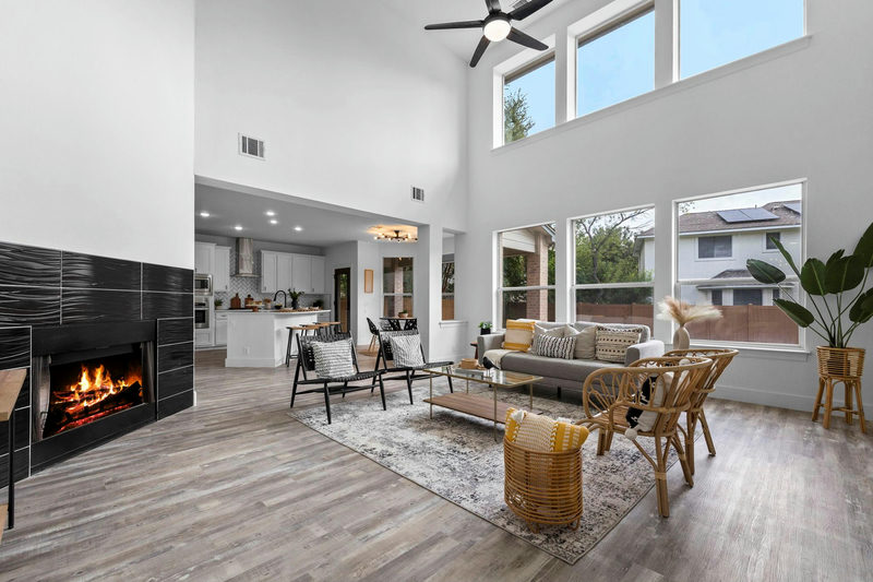 10909 River Plantation Dr — exterior