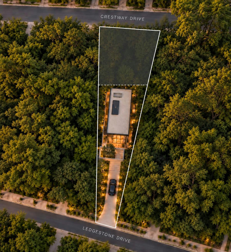4433 Crestway Dr — exterior