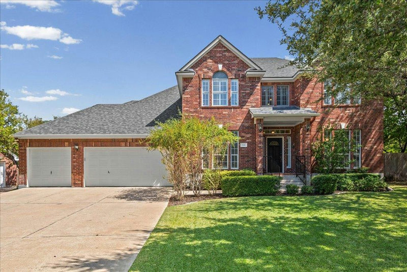 2116 Maidstone Cv — exterior