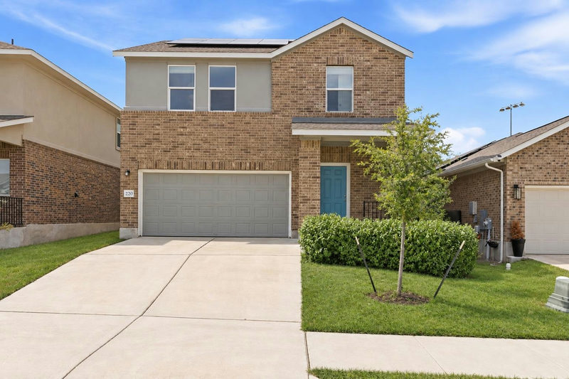 220 Standing Rock Ln — exterior