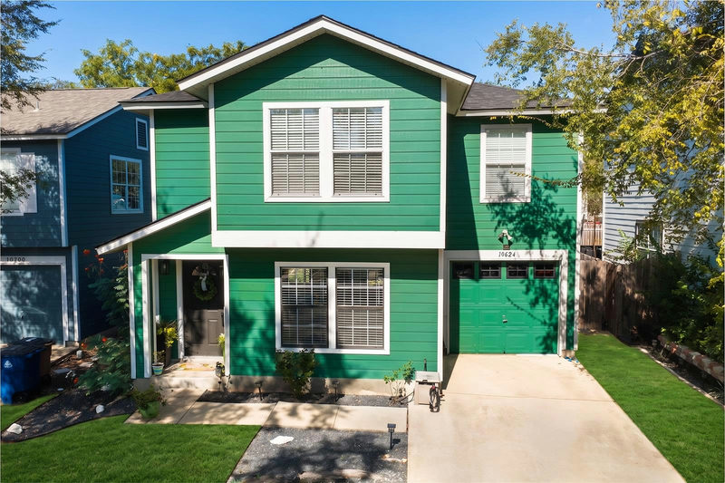 10624 Garbacz Dr — exterior