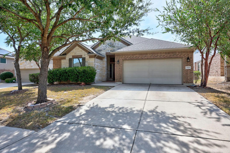 2809 Dusty Chisolm Trl — exterior