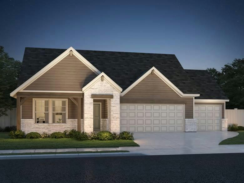 519 Lavender Crest Cv — exterior