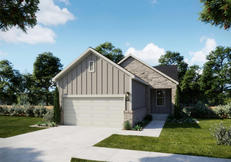 204 Amity Bower Dr — exterior