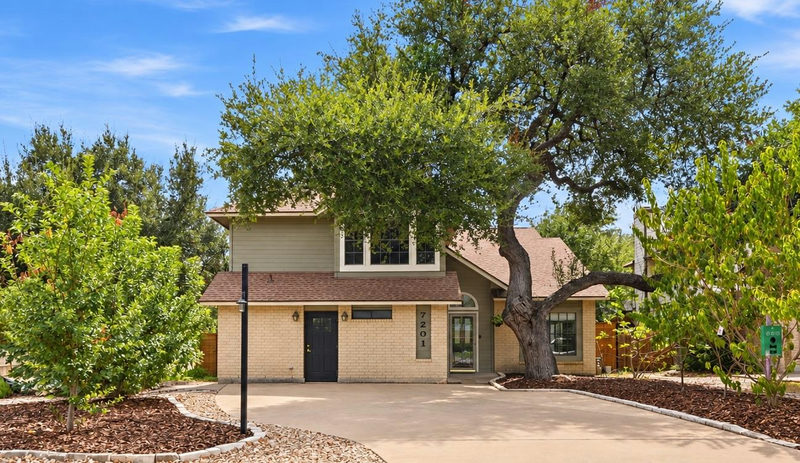 7201 Boniface Ln — exterior