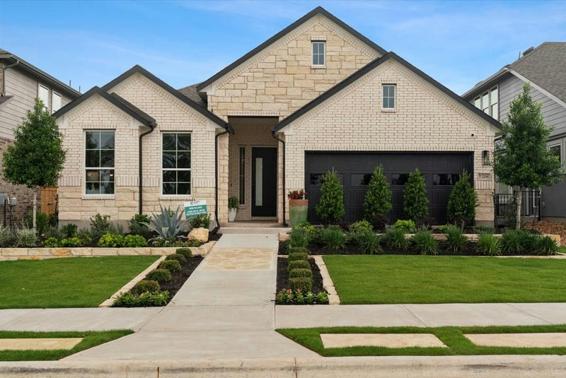 1101 Pansy Trl — exterior
