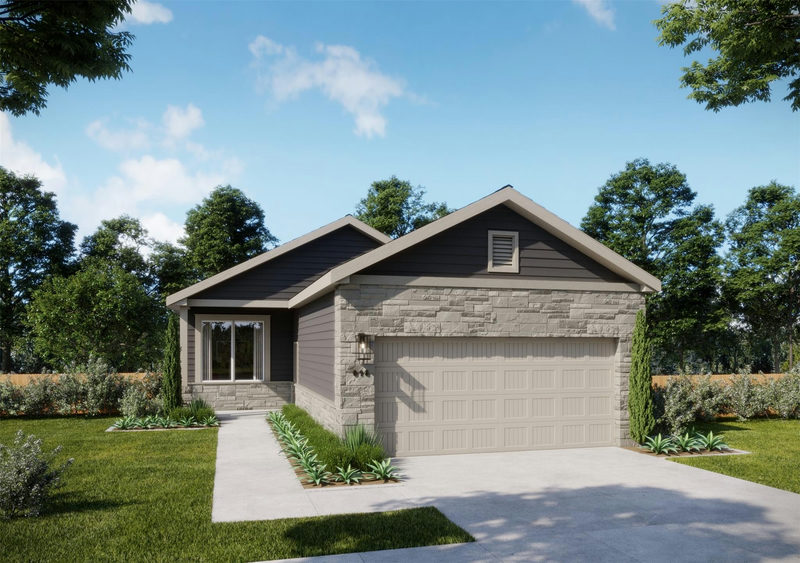 228 Amity Bower Dr — exterior