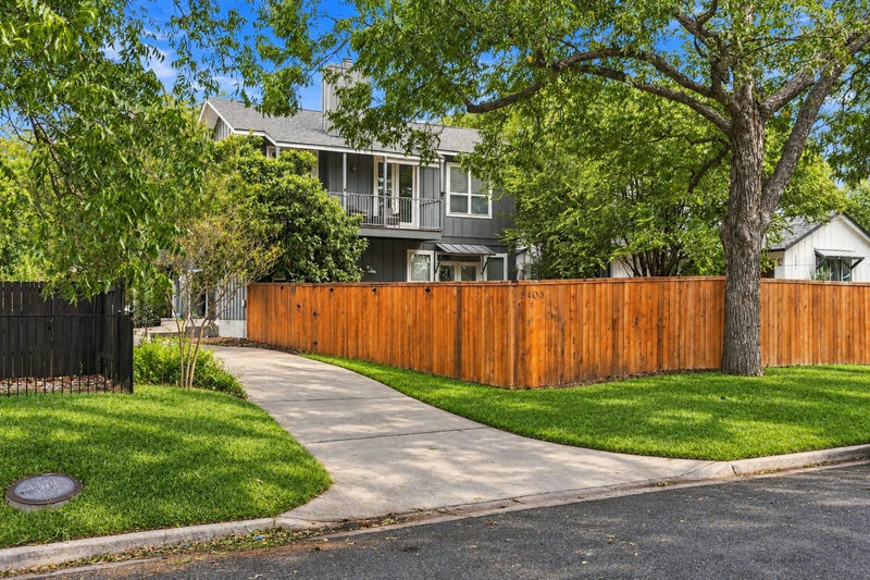 5403 Joe Sayers Ave #A — exterior