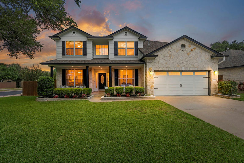 14400 Wharton Park Trl — exterior