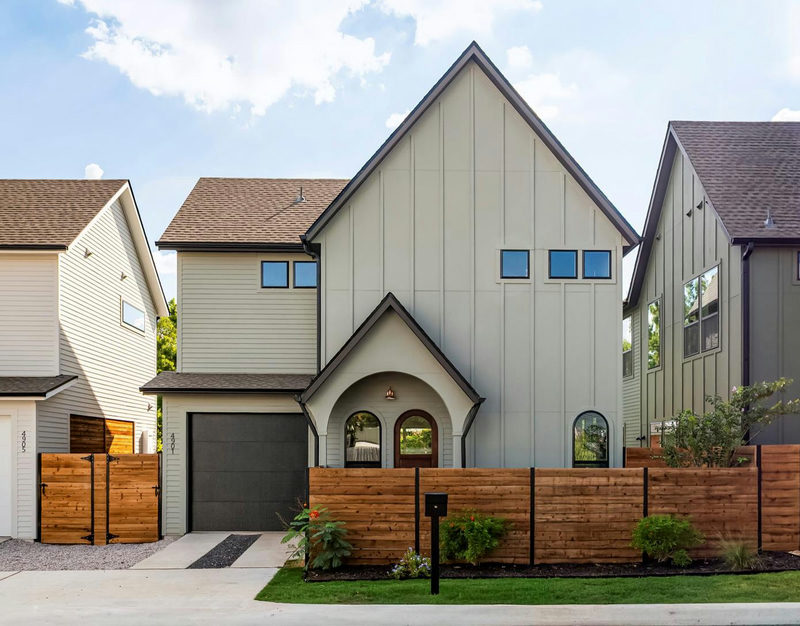 4901 Lott Ave — exterior