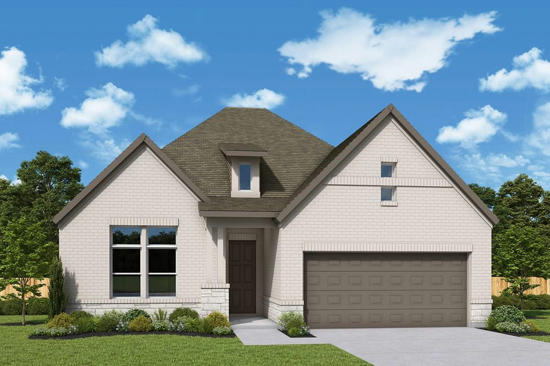 105 Beebalm Cv — exterior
