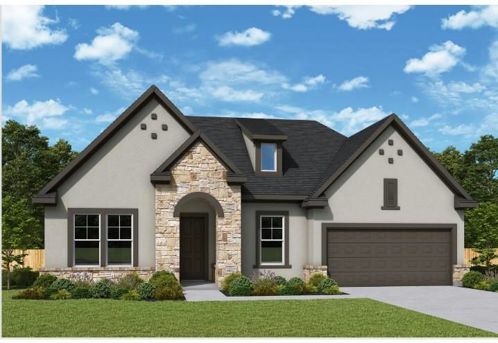 412 Spanish Clover Trl — exterior