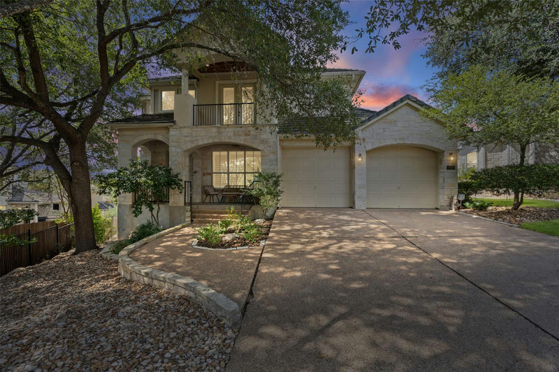 4308 Canoas Dr — exterior