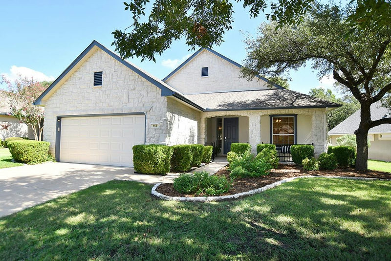 118 Bronco Dr — exterior