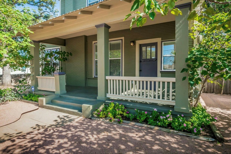 1159 Navasota St — exterior